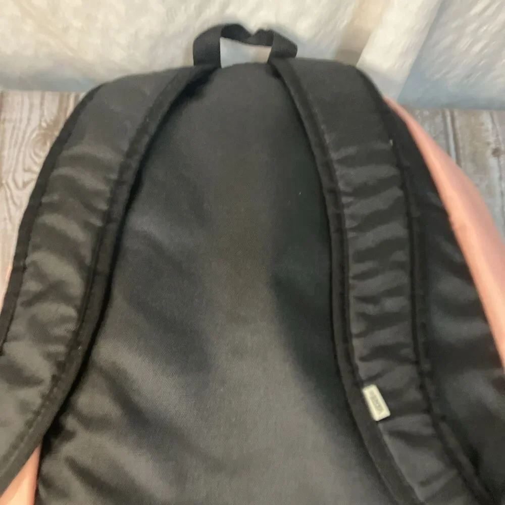 Vans Off The Wall Light Pink Backpack 17”x12” - Picture 7 of 14
